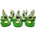 Subbuteo Andrew Table Soccer Sporting Lisbon  2020-21 on Classic Hasbro Bases
